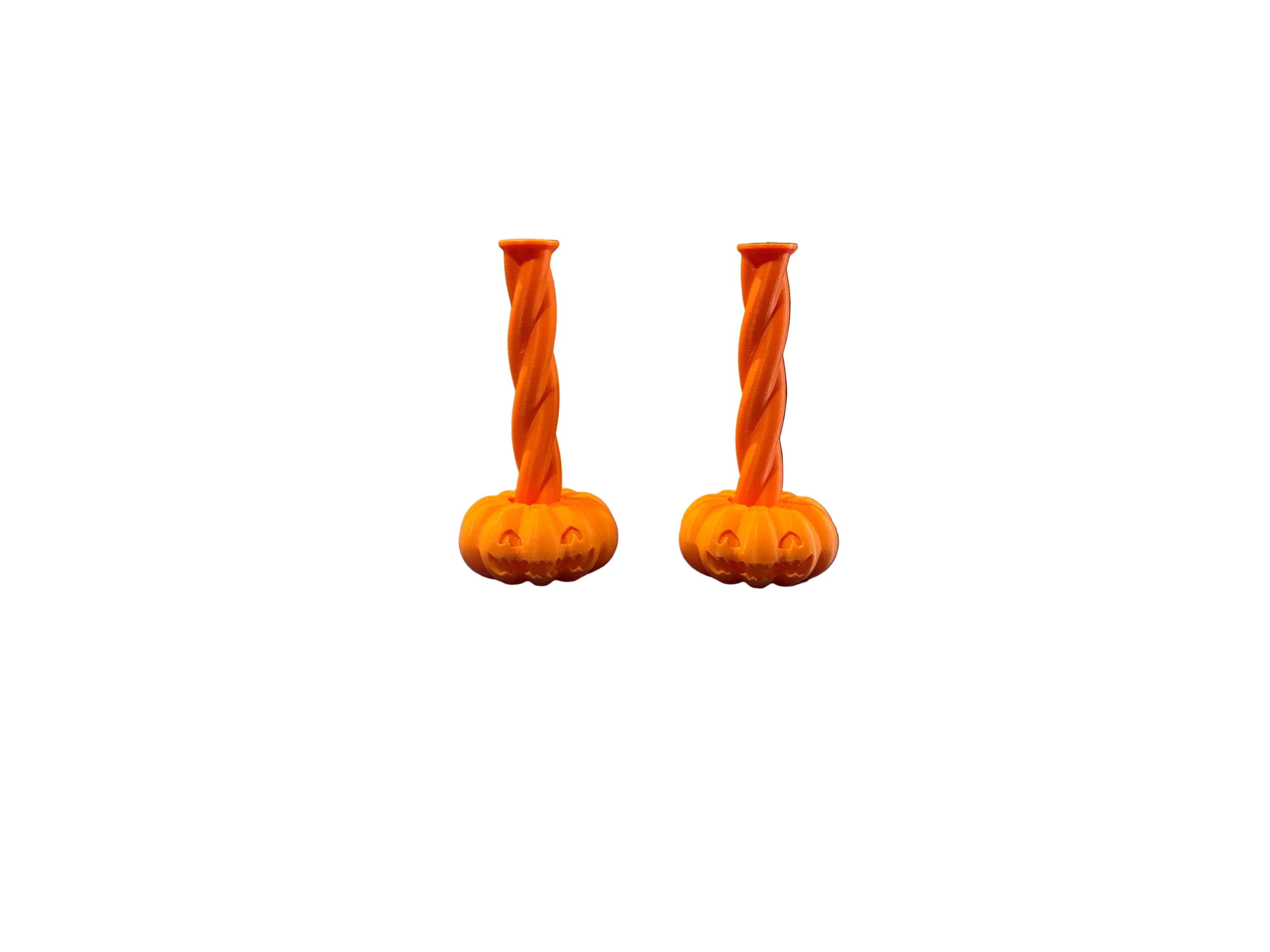 Halloween spiral fidget