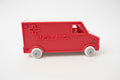 Toy ambulance car