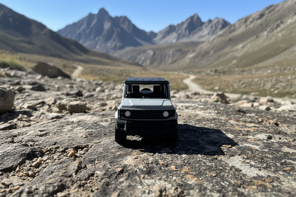 Mini SUV Car