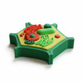 Animal Cell Model