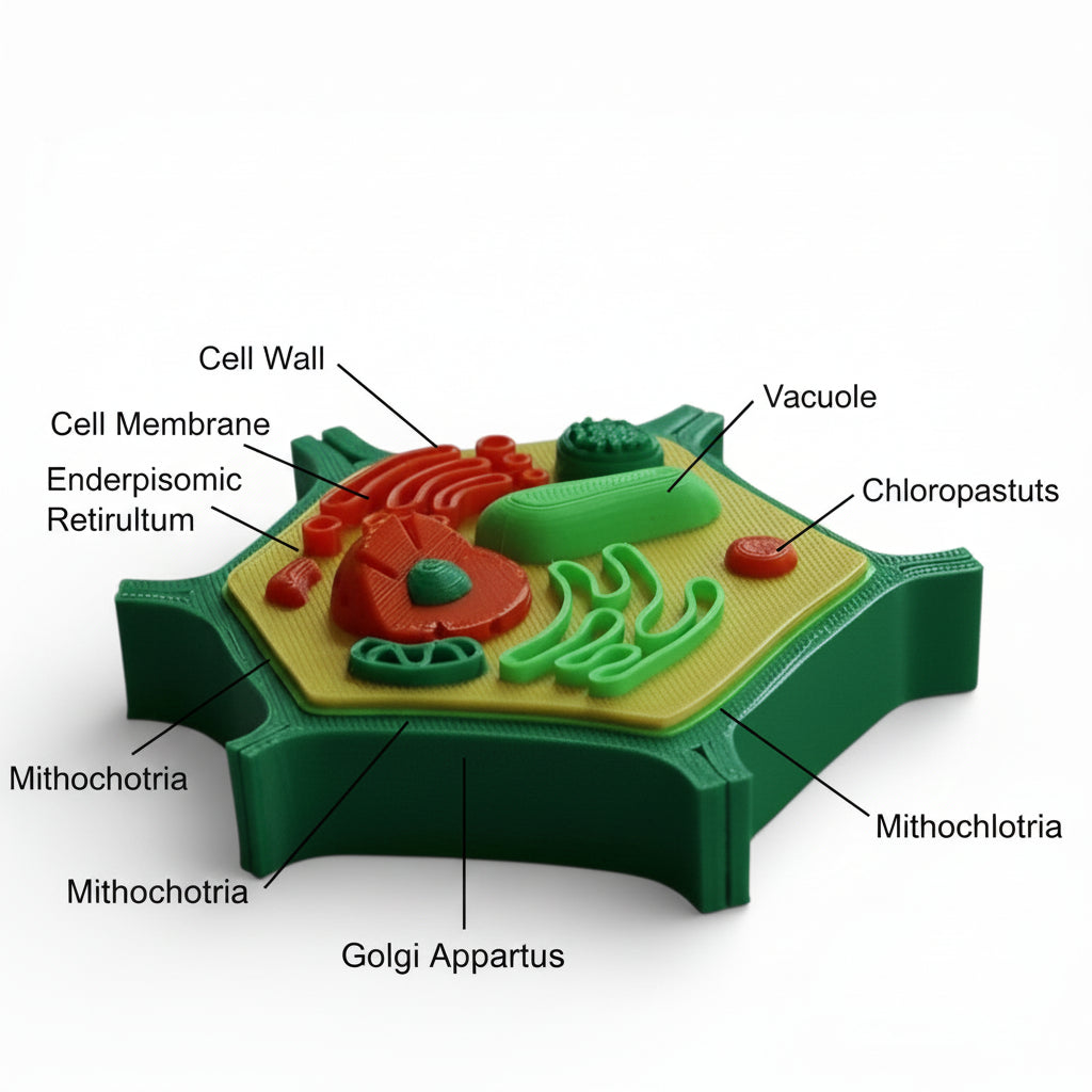 Animal Cell Model