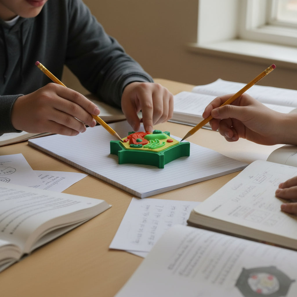 Animal Cell Model