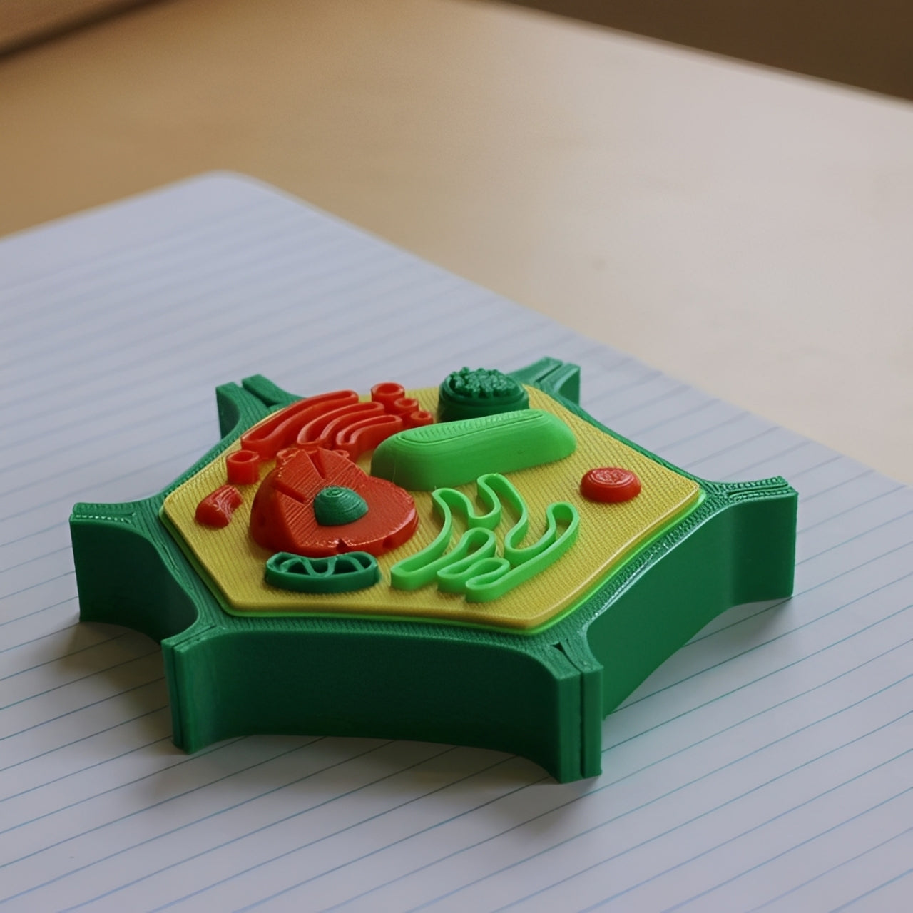 Animal Cell Model