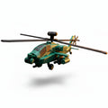 3d printed helicopter