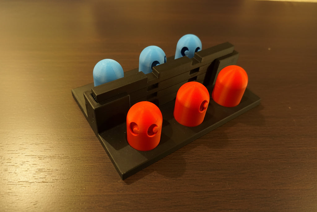 Tiktak toe board game