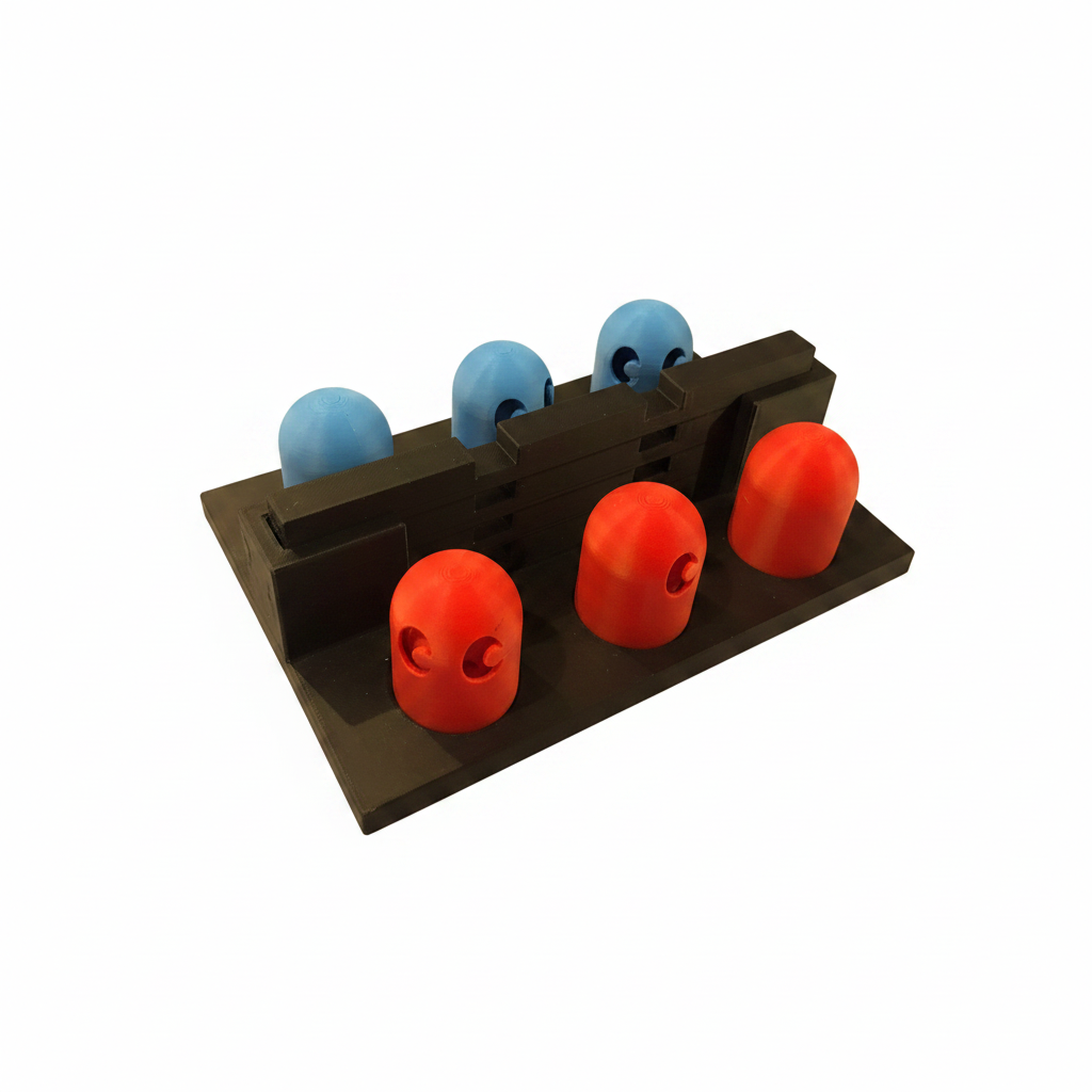 Tiktak toe board game