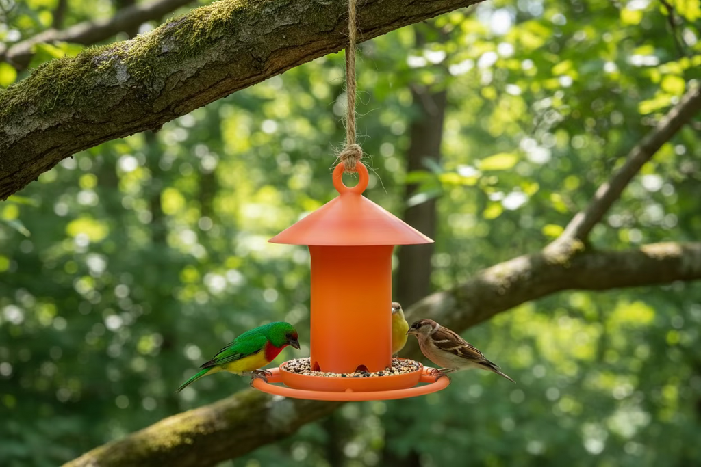 Bird feeder