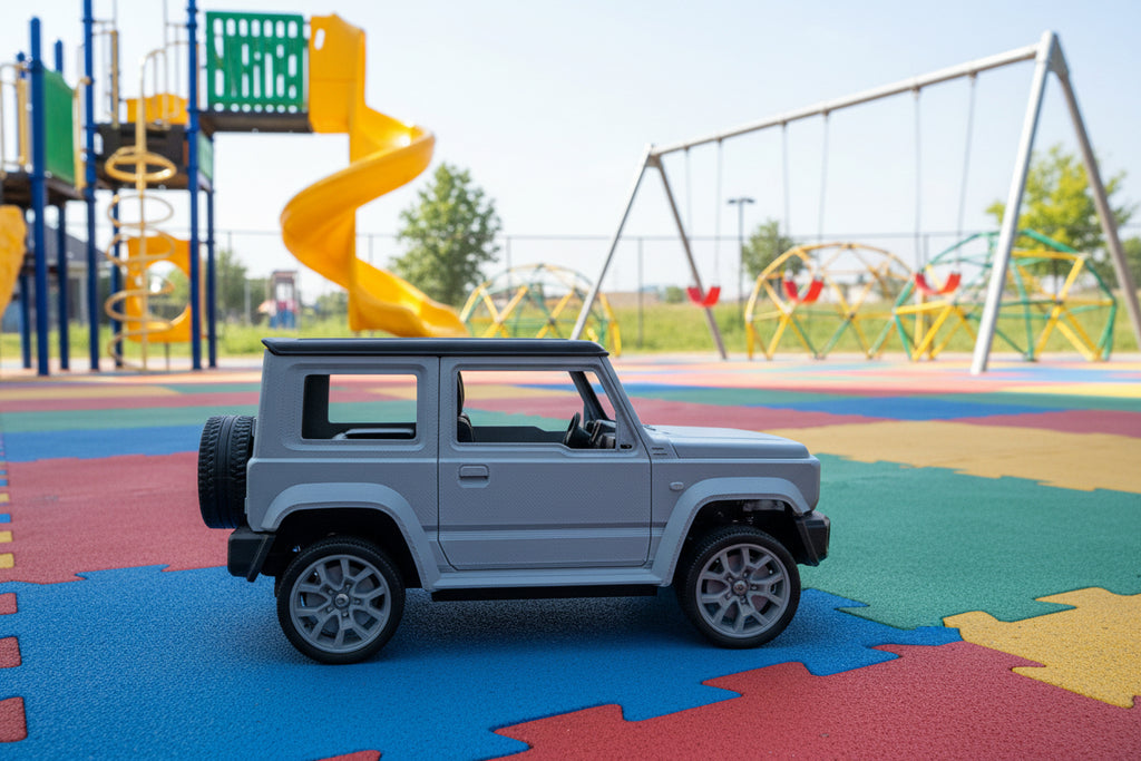 Mini SUV Car