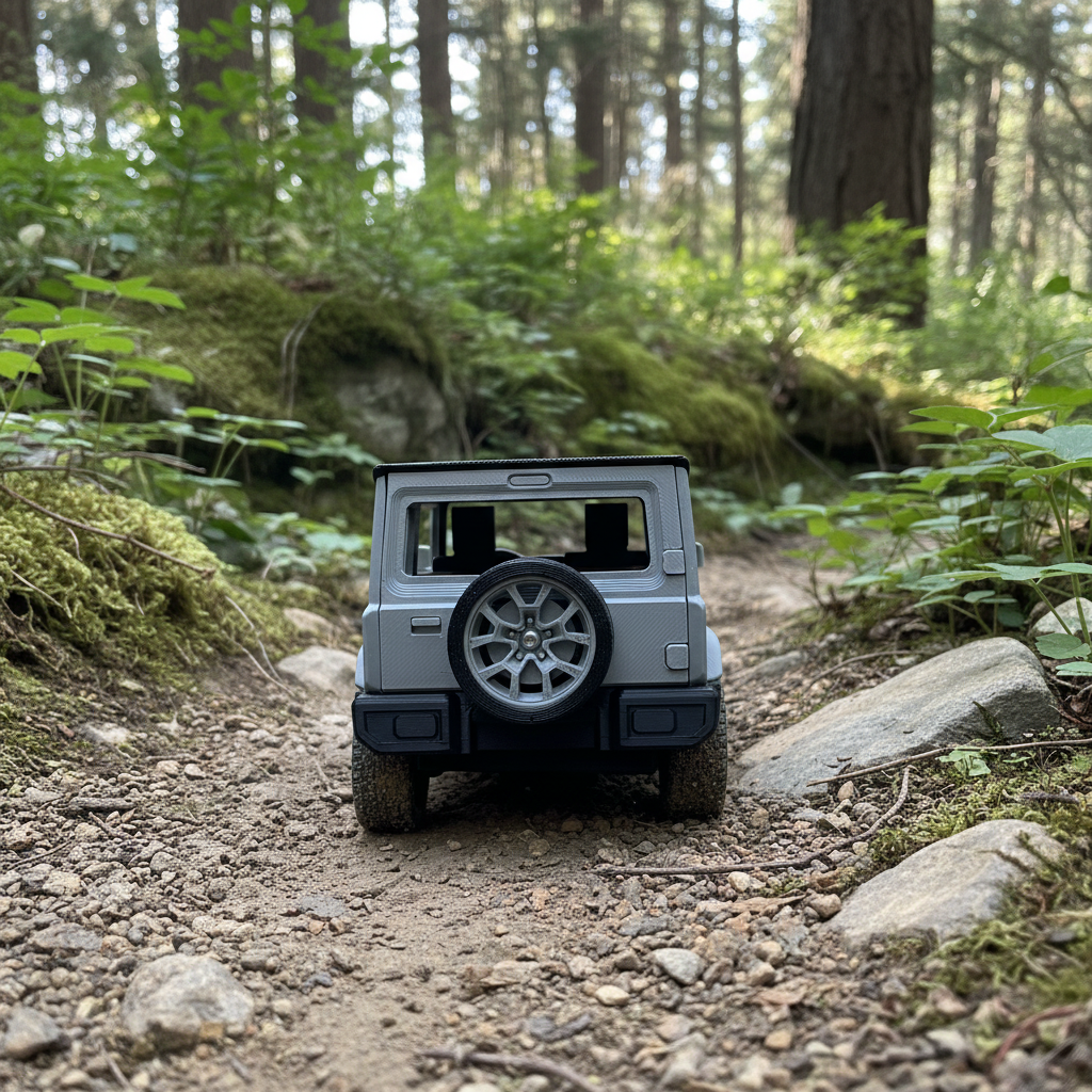 Mini SUV Car