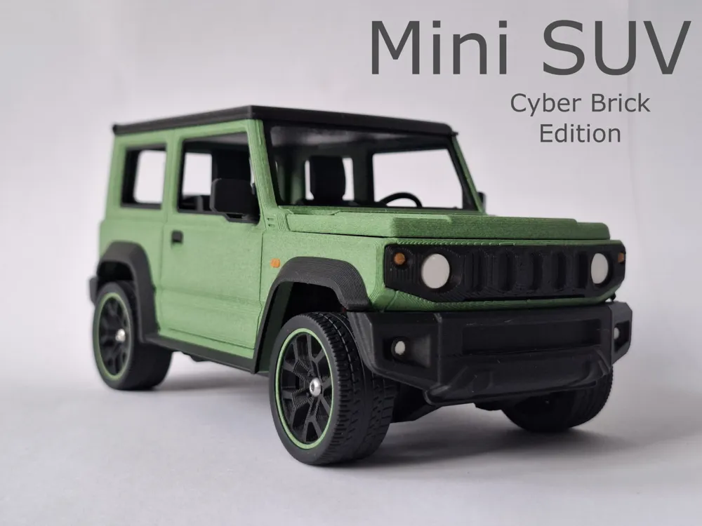 Mini SUV Car