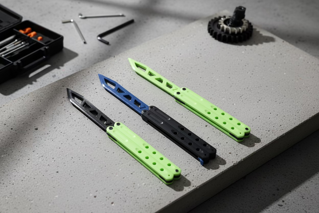 ButterFly Knife
