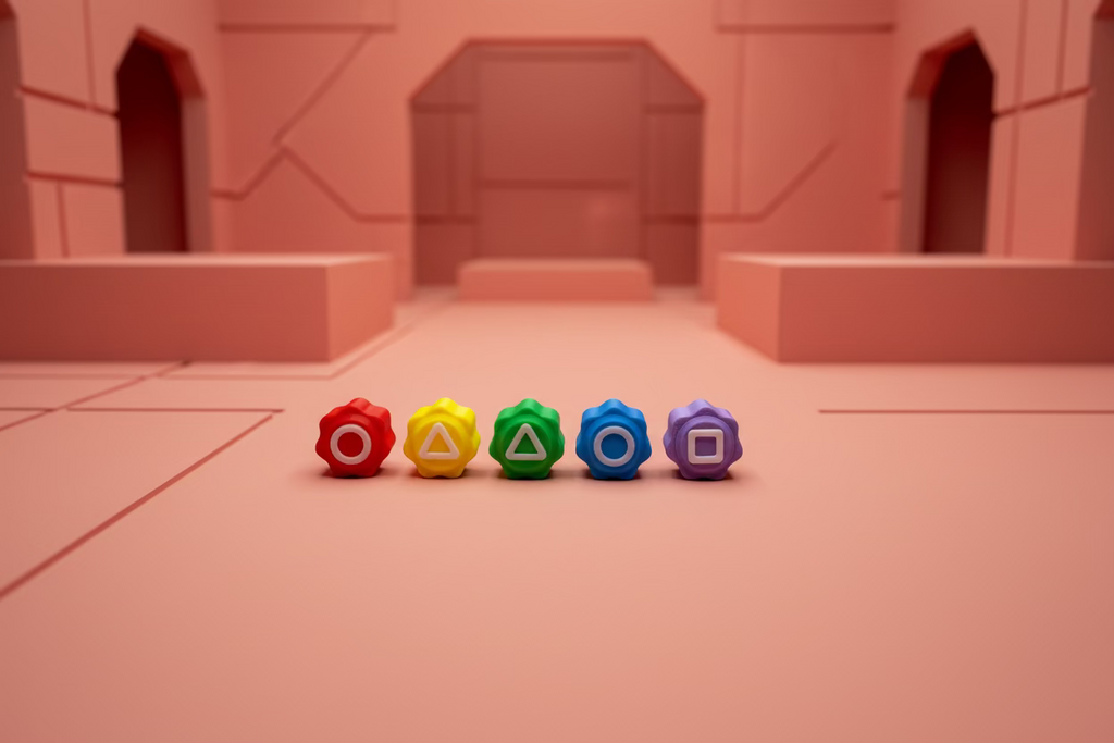 Squid game Gongi