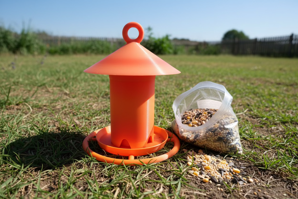 Bird feeder