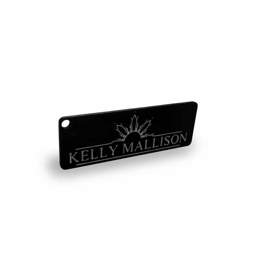 Customizable keychain