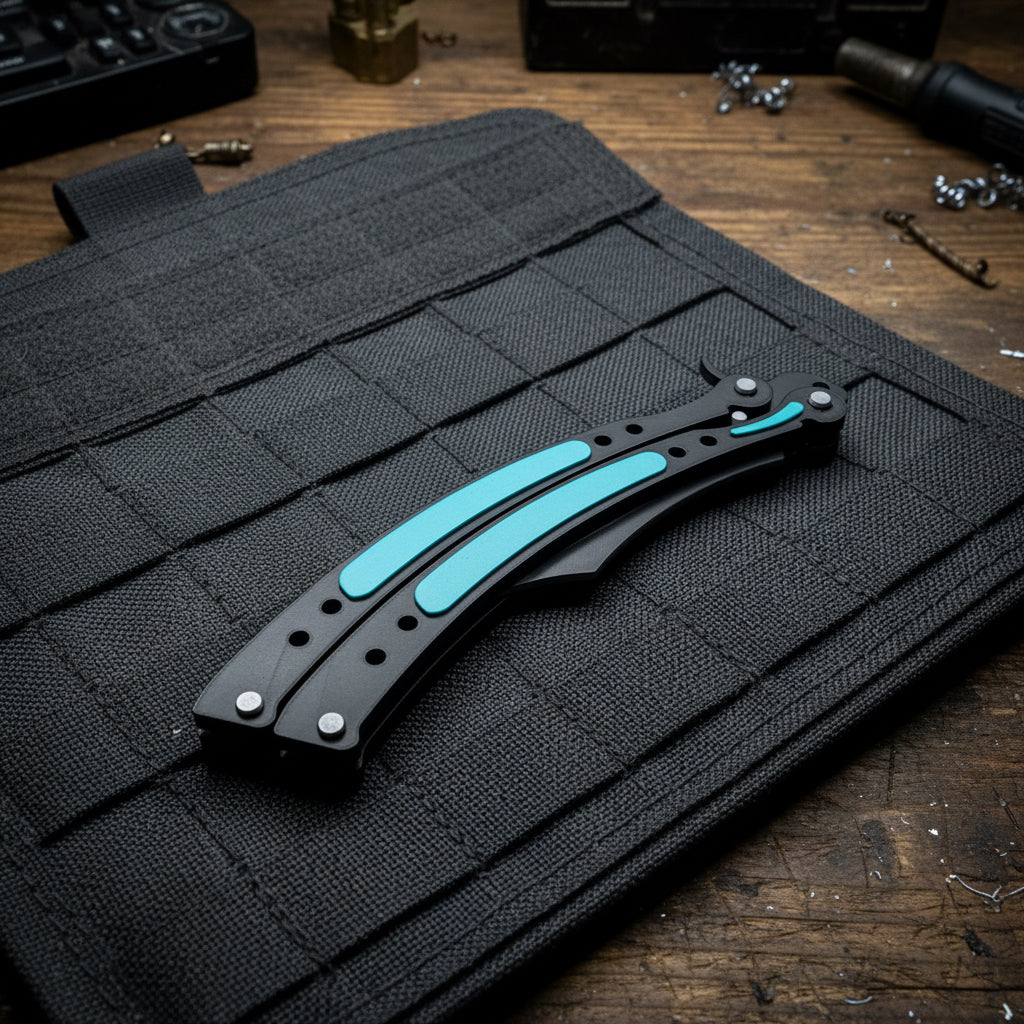 Balisong Fidget