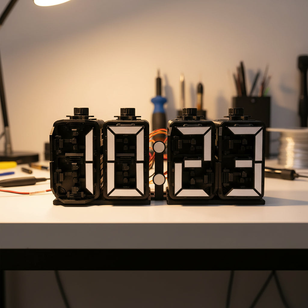 7 Segment Display