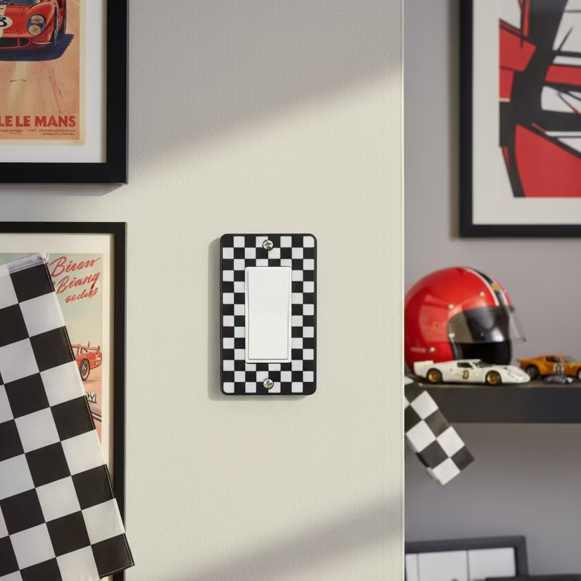 Electrical Receptacle Cover